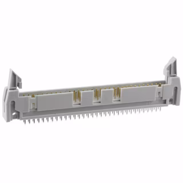 AWH 64G-0222-T Assmann WSW Components  Headers Male Pins